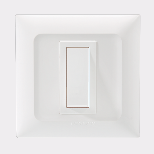 Indoasian Elvira & Glint Switches and Sockets