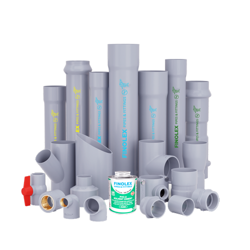 Finolex PVC Pipes