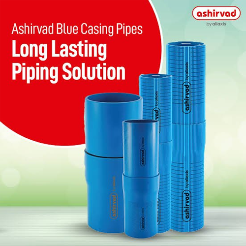 Ashirvad Casing Pipes