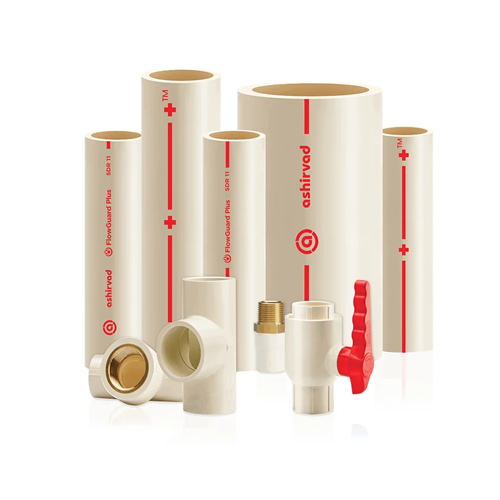 Ashirvad PVC Pipes