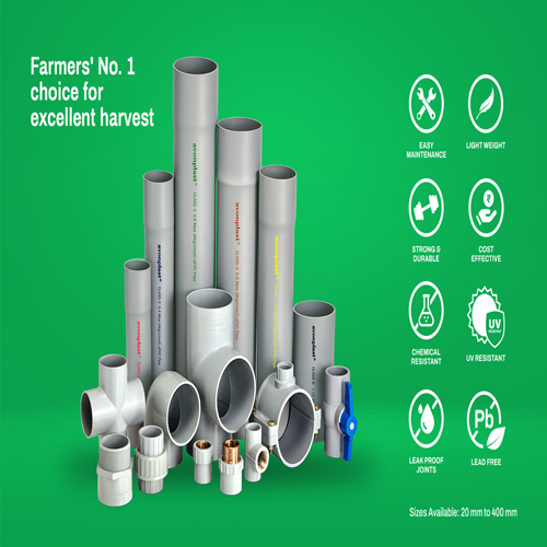 Avonplast UPVC Pipes & Fittings