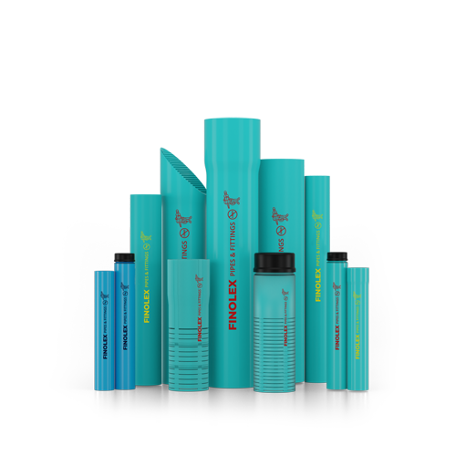 Finolex UPVC Pipes