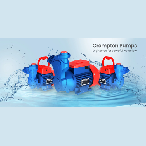 Crompton Motors & Accessories