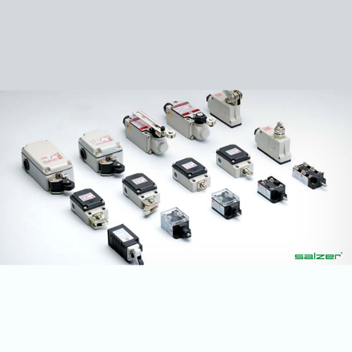 Salzer Limit Foot Switches