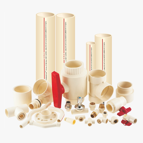 CPVC Pipes and Fittings