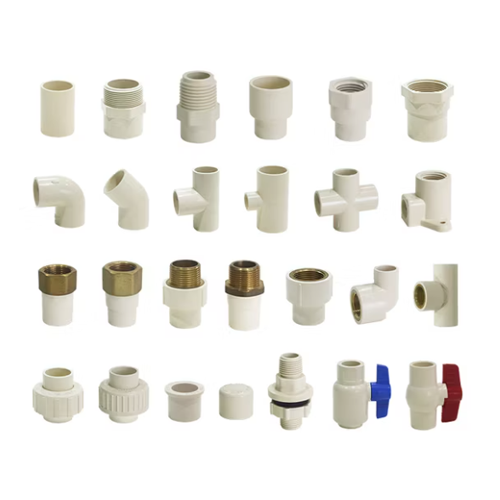 RPVC Pipes & Fittings