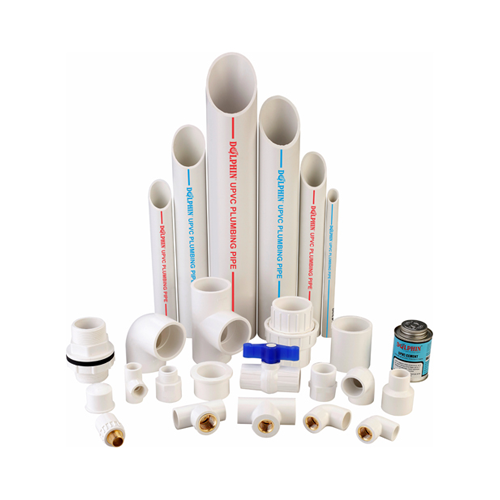 UPVC Pipes and Fittings